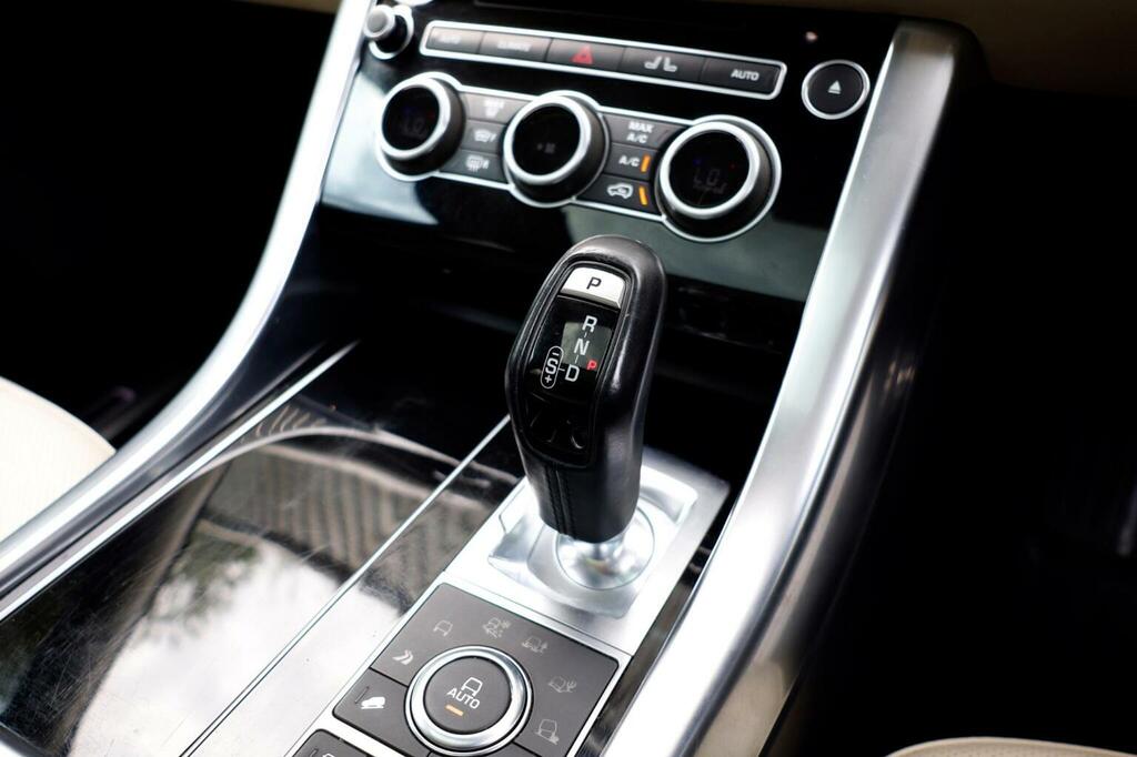 Land Rover Range Rover Sport Sd V6 Hse Dynamic Black #17