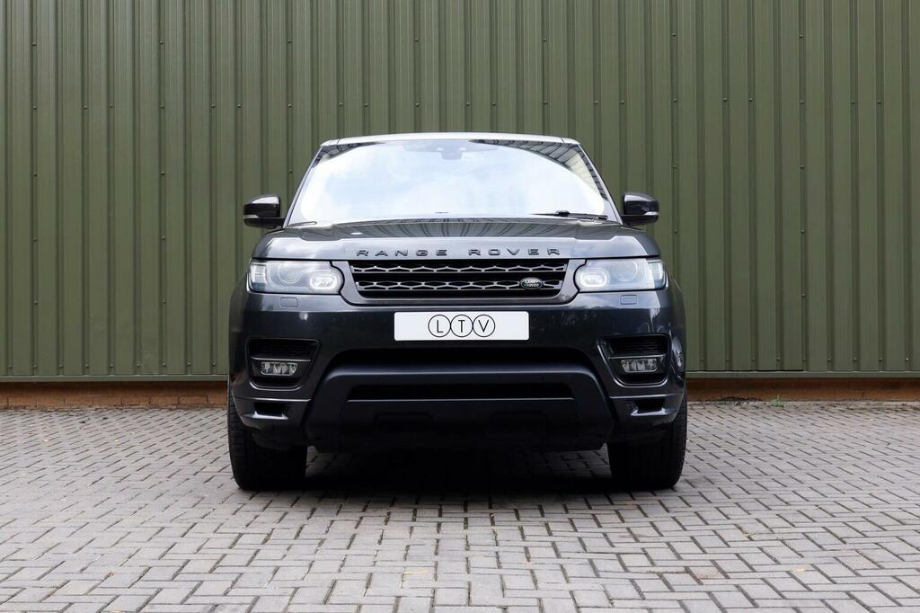 Land Rover Range Rover Sport 4.4 Sd V8 Dynamic 4Wd Euro 6 S Grey #2