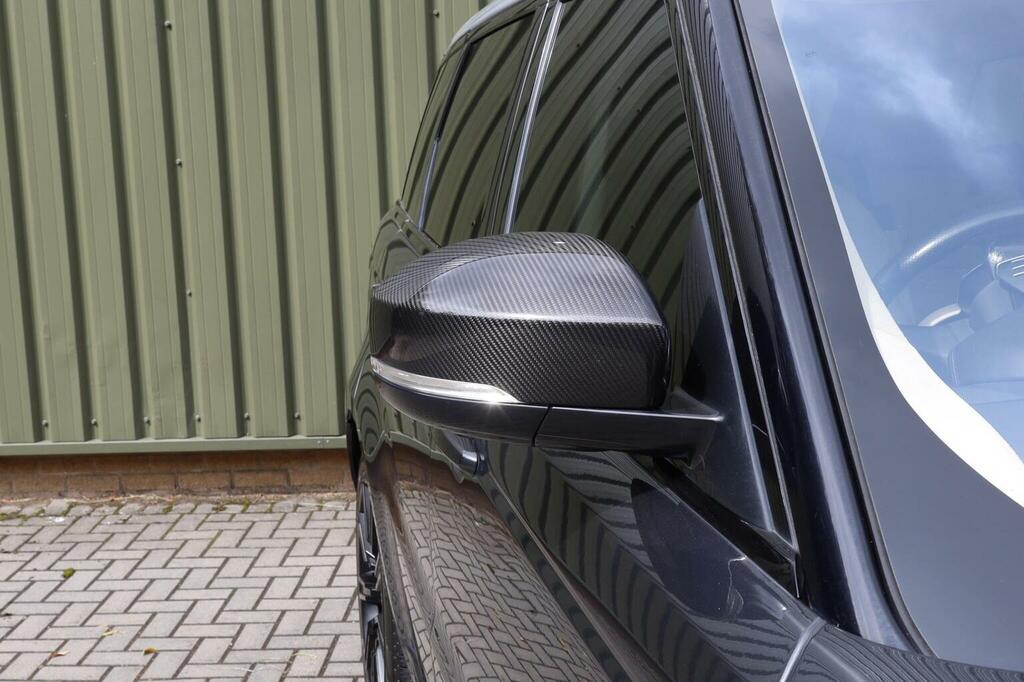 Land Rover Range Rover Sport Sd V6 Hse Dynamic Black #60