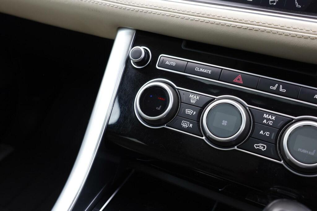 Land Rover Range Rover Sport Sd V6 Hse Dynamic Black #21