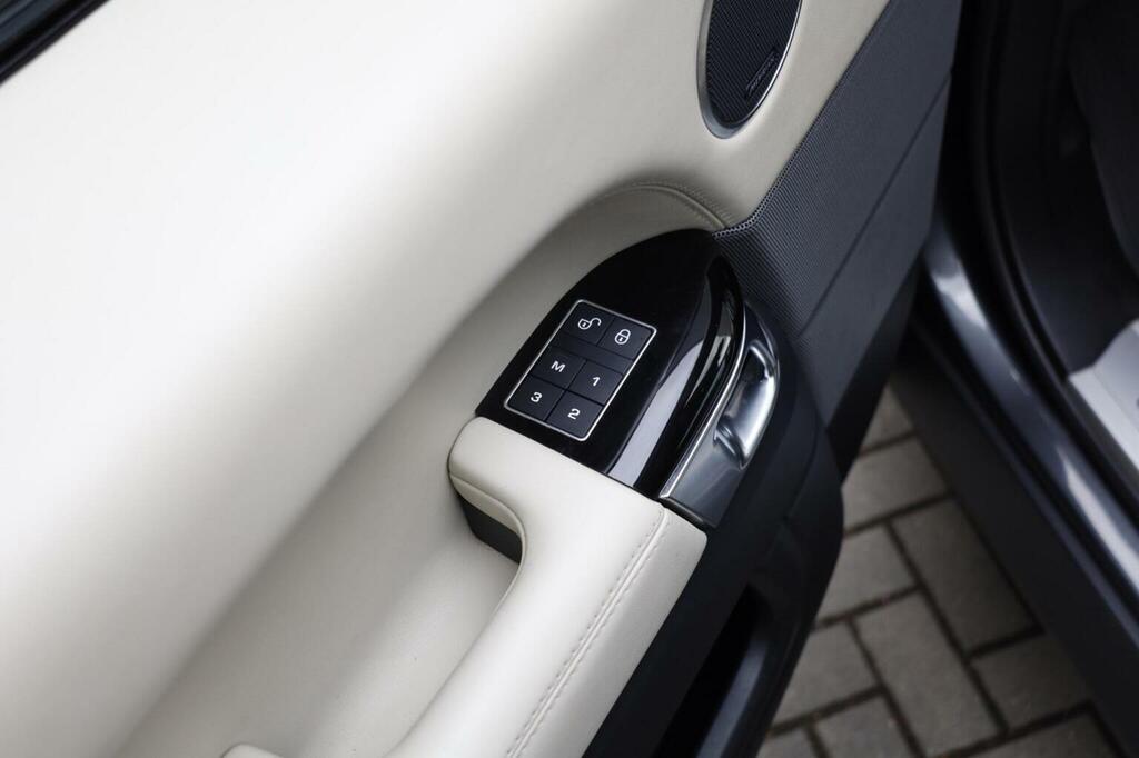Land Rover Range Rover Sport Sd V6 Hse Dynamic Black #23