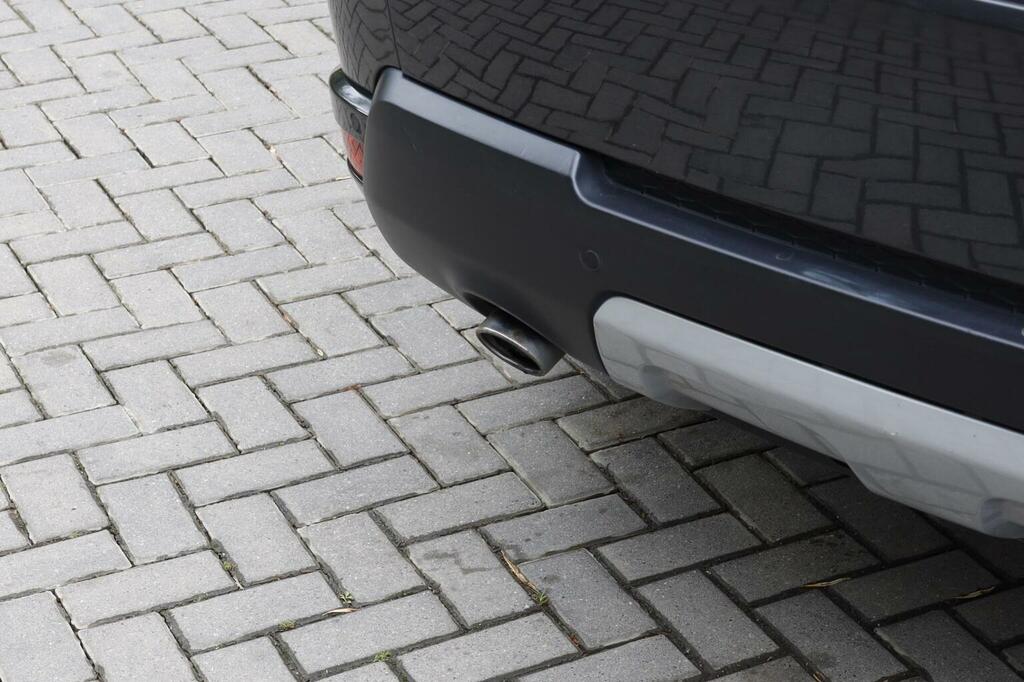 Land Rover Range Rover Sport Sd V6 Hse Dynamic Black #63