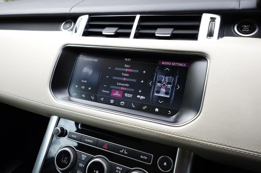 Land Rover Range Rover Sport Sd V6 Hse Dynamic Black #29