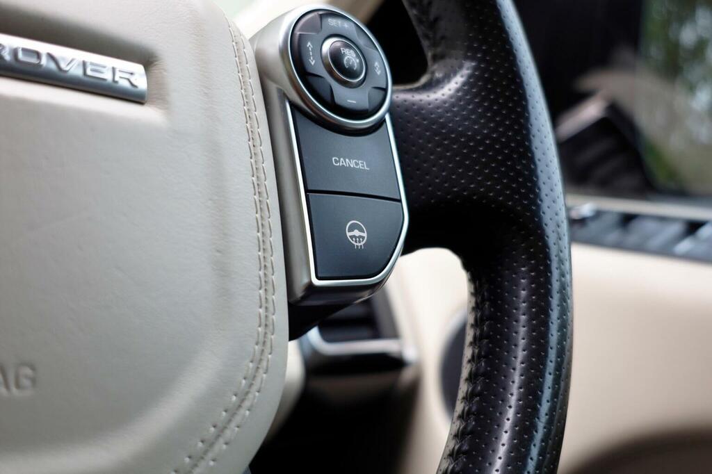 Land Rover Range Rover Sport Sd V6 Hse Dynamic Black #38