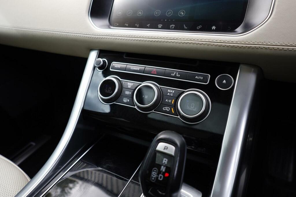 Land Rover Range Rover Sport Sd V6 Hse Dynamic Black #20