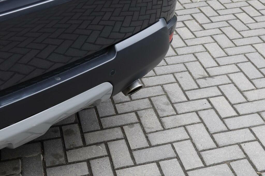 Land Rover Range Rover Sport Sd V6 Hse Dynamic Black #65