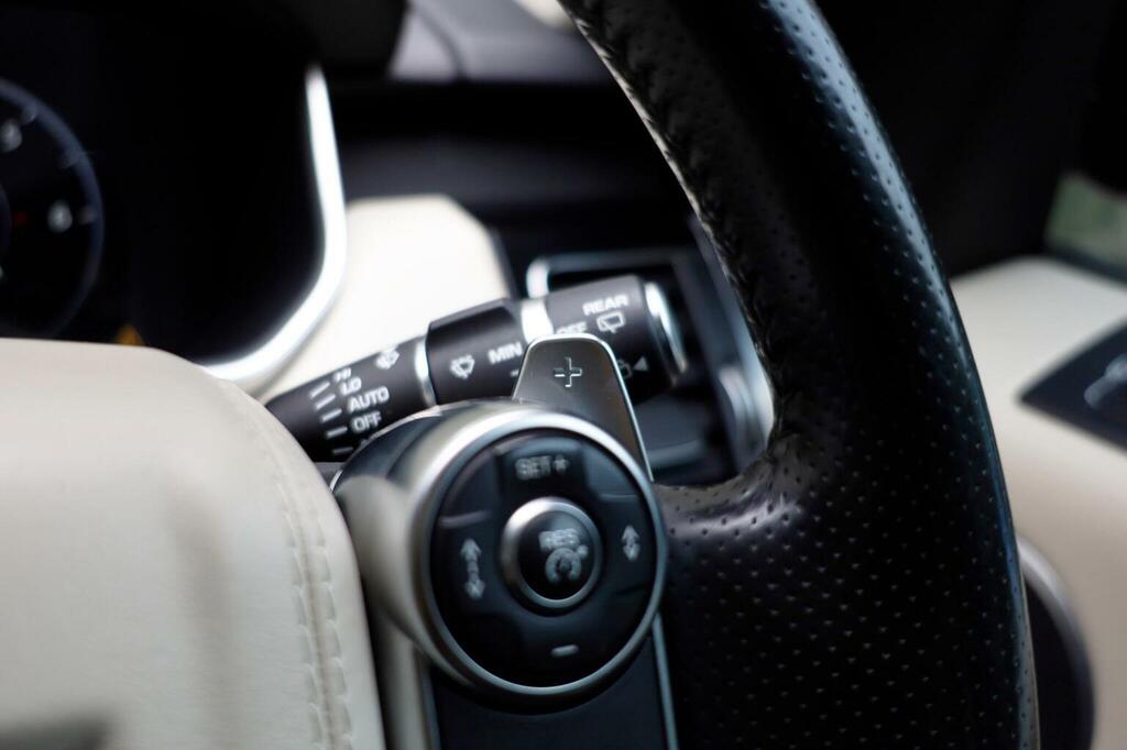 Land Rover Range Rover Sport Sd V6 Hse Dynamic Black #36