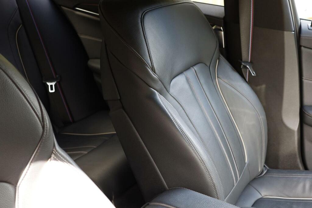 BMW 5 Series 530E Xdrive M Sport Techpro Pack Grey #47