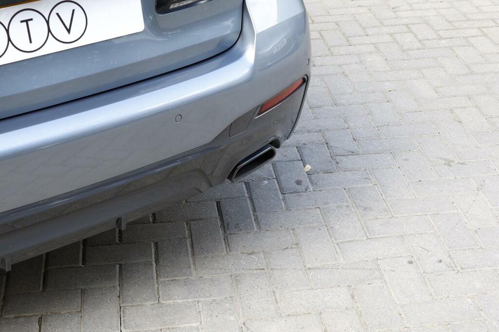 BMW 5 Series 530E Xdrive M Sport Techpro Pack Grey #63