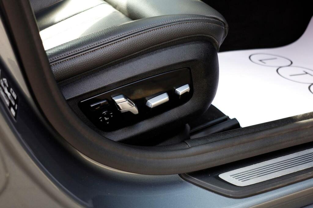 BMW 5 Series 530E Xdrive M Sport Techpro Pack Grey #32