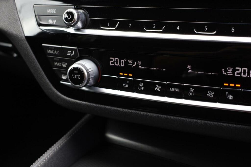 BMW 5 Series 530E Xdrive M Sport Techpro Pack Grey #28