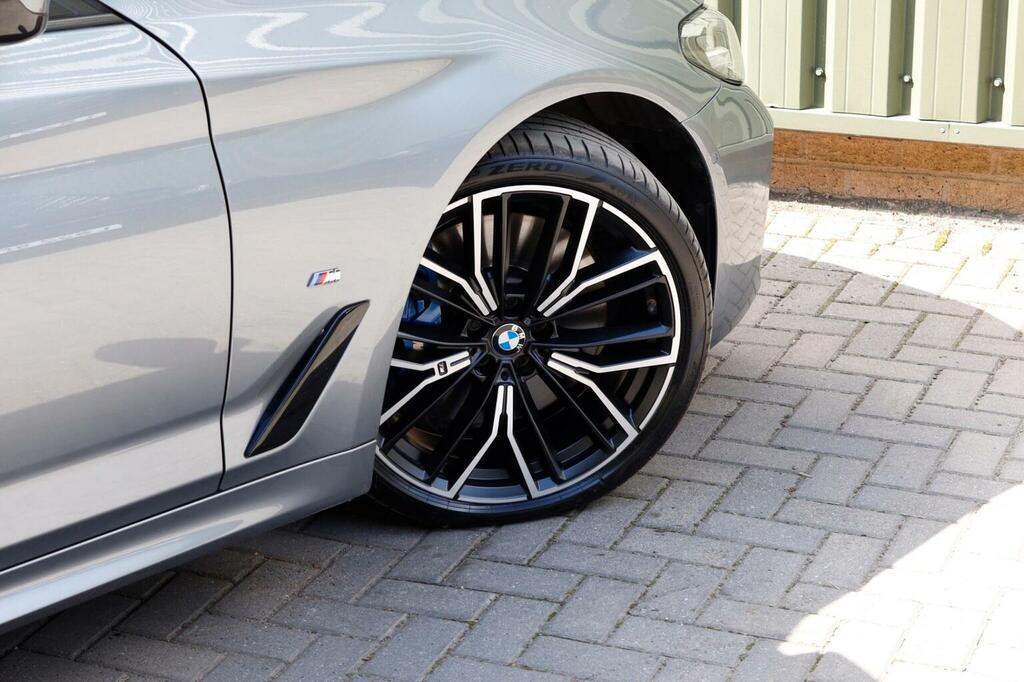 BMW 5 Series 530E Xdrive M Sport Techpro Pack Grey #56