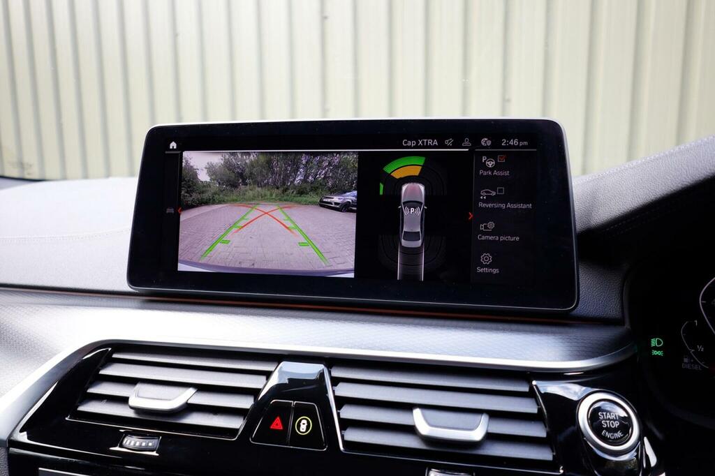 BMW 5 Series 530E Xdrive M Sport Techpro Pack Grey #17