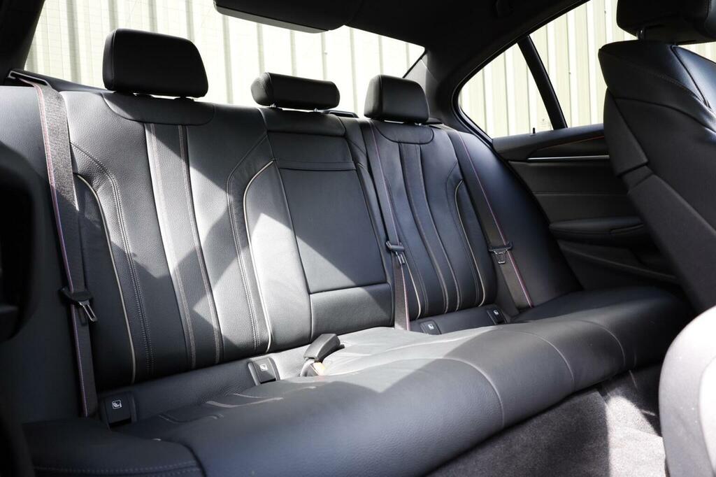 BMW 5 Series 530E Xdrive M Sport Techpro Pack Grey #15