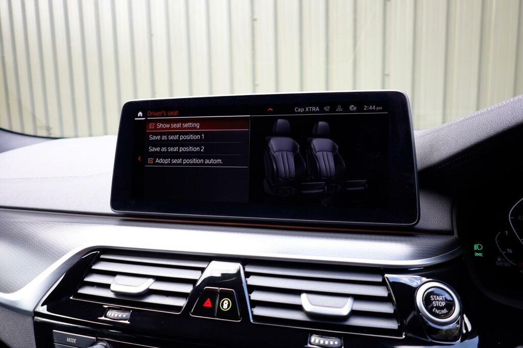 BMW 5 Series 530E Xdrive M Sport Techpro Pack Grey #34