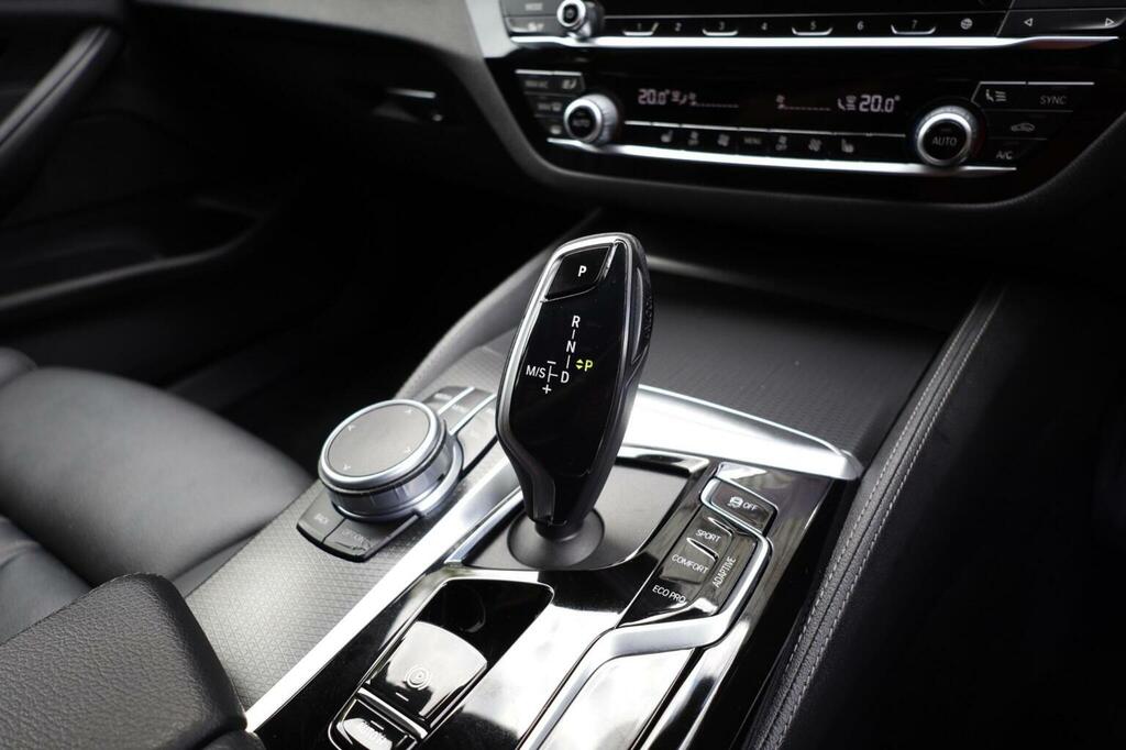 BMW 5 Series 530E Xdrive M Sport Techpro Pack Grey #19