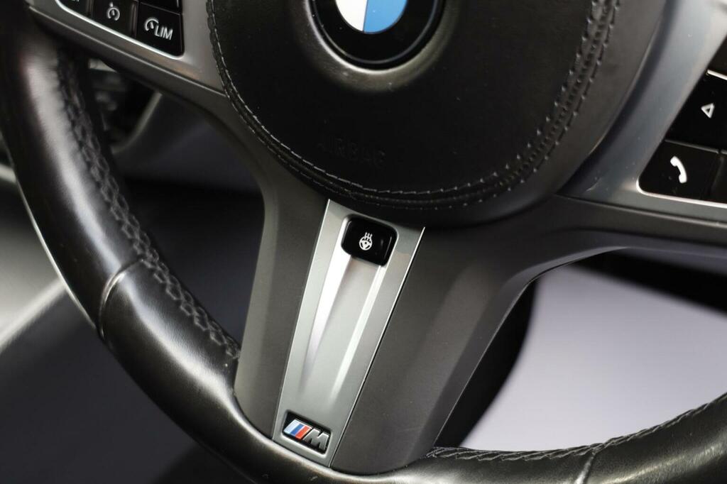 BMW 5 Series 530E Xdrive M Sport Techpro Pack Grey #42