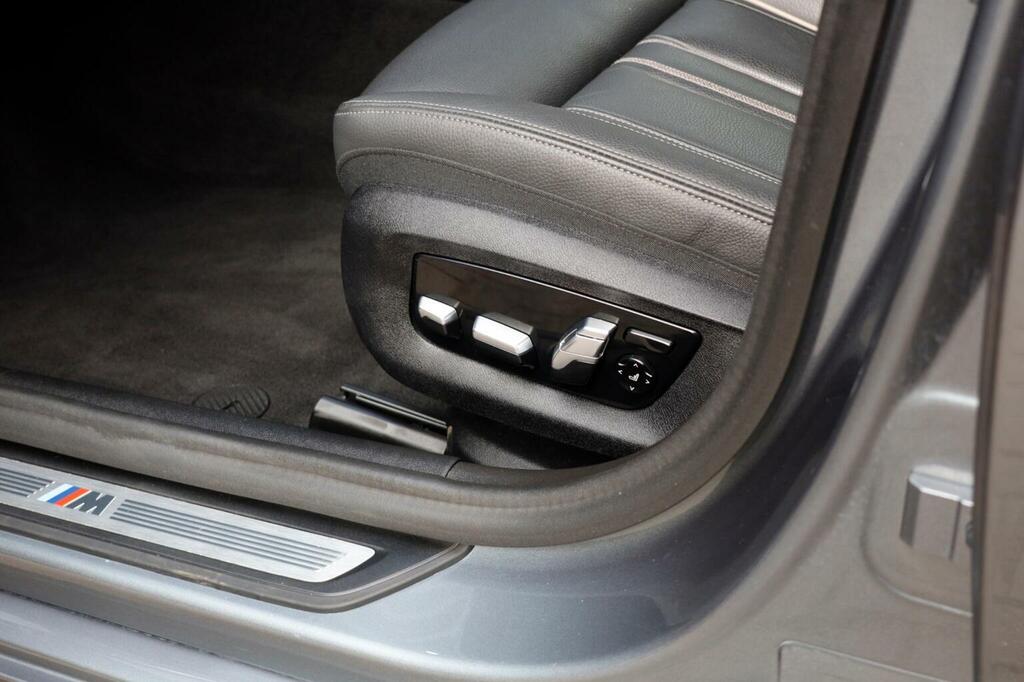 BMW 5 Series 530E Xdrive M Sport Techpro Pack Grey #29