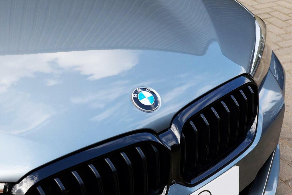 BMW 5 Series 530E Xdrive M Sport Techpro Pack Grey #52