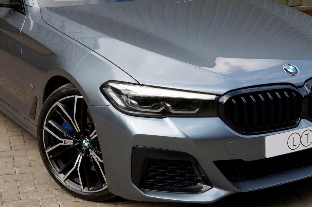 BMW 5 Series 530E Xdrive M Sport Techpro Pack Grey #51