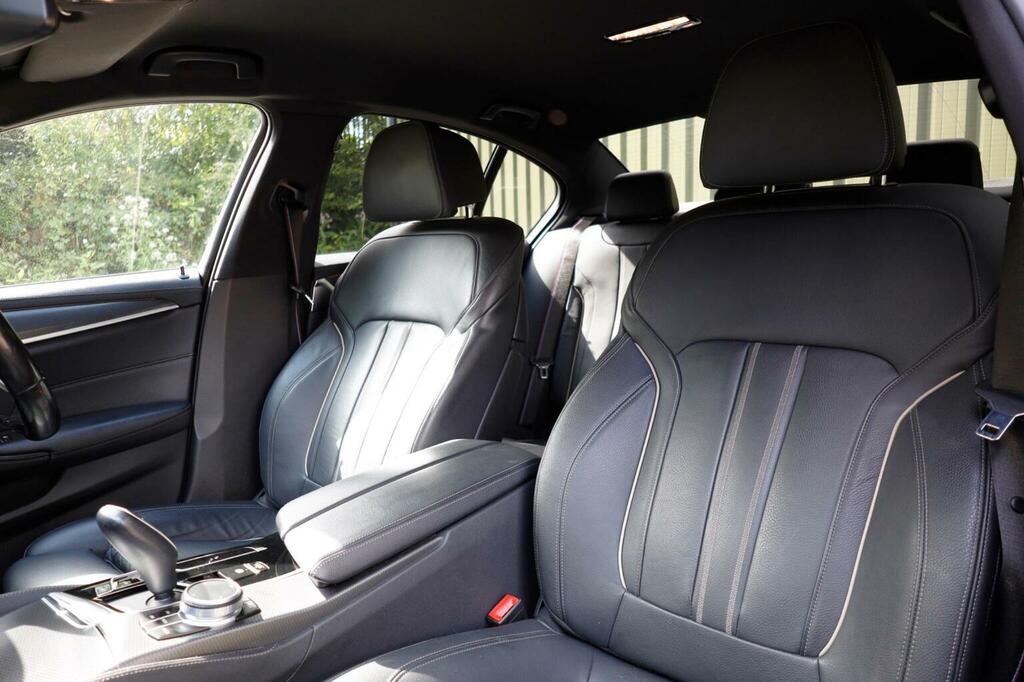 BMW 5 Series 530E Xdrive M Sport Techpro Pack Grey #18