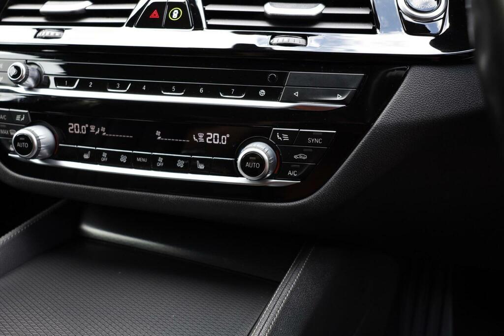 BMW 5 Series 530E Xdrive M Sport Techpro Pack Grey #27