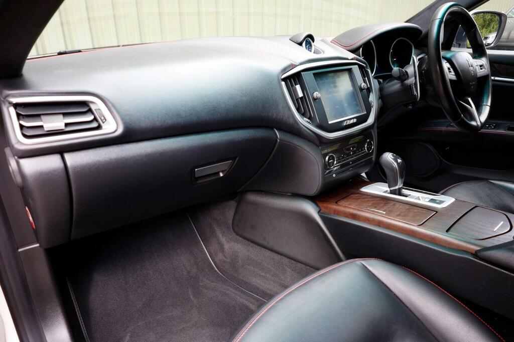 Maserati Ghibli Ghibli Dv6 Grey #17