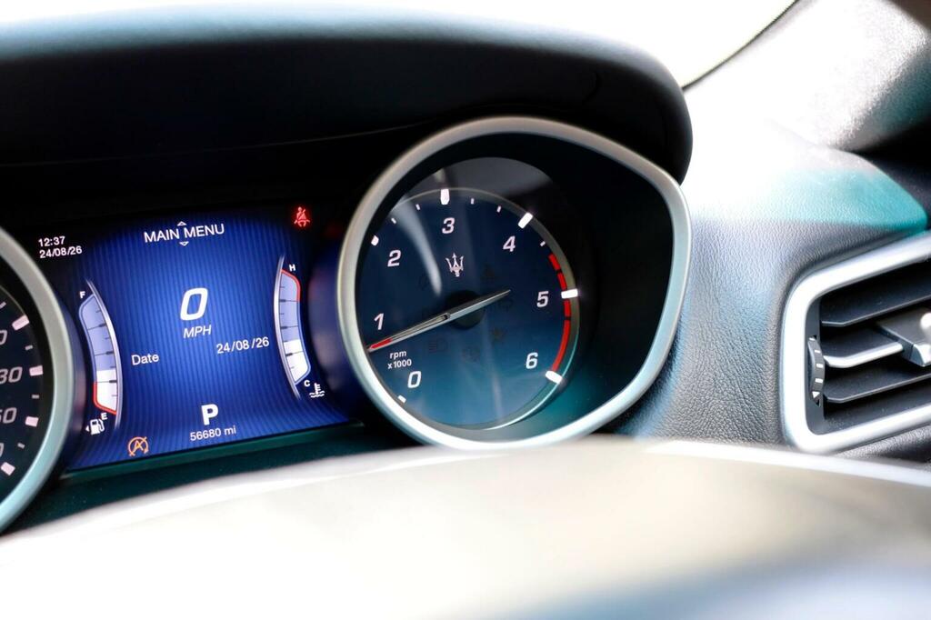Maserati Ghibli Ghibli Dv6 Grey #39