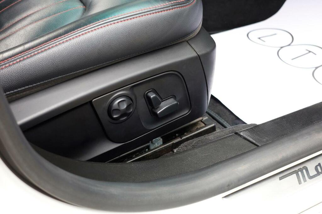 Maserati Ghibli Ghibli Dv6 Grey #25