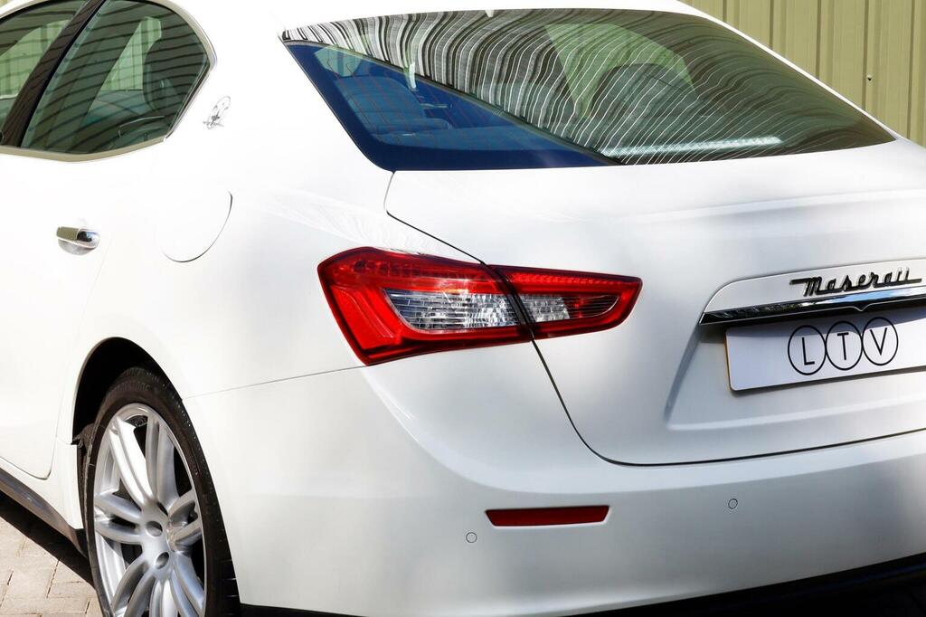 Maserati Ghibli Ghibli Dv6 Grey #61
