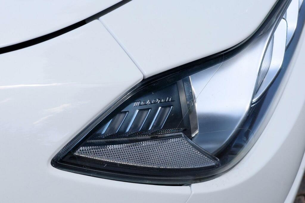 Maserati Ghibli Ghibli Dv6 Grey #52