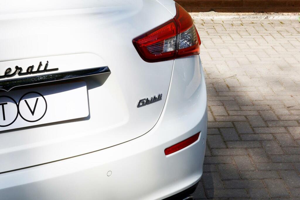 Maserati Ghibli Ghibli Dv6 Grey #66