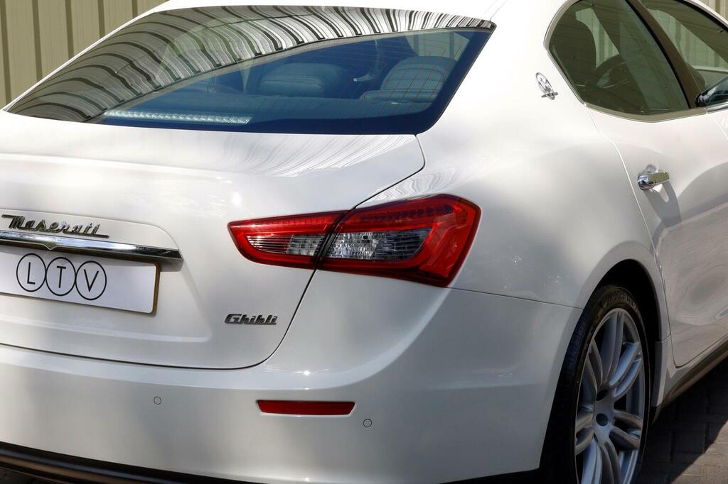 Maserati Ghibli Ghibli Dv6 Grey #63