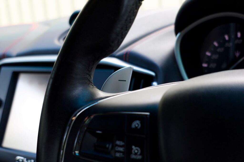 Maserati Ghibli Ghibli Dv6 Grey #37