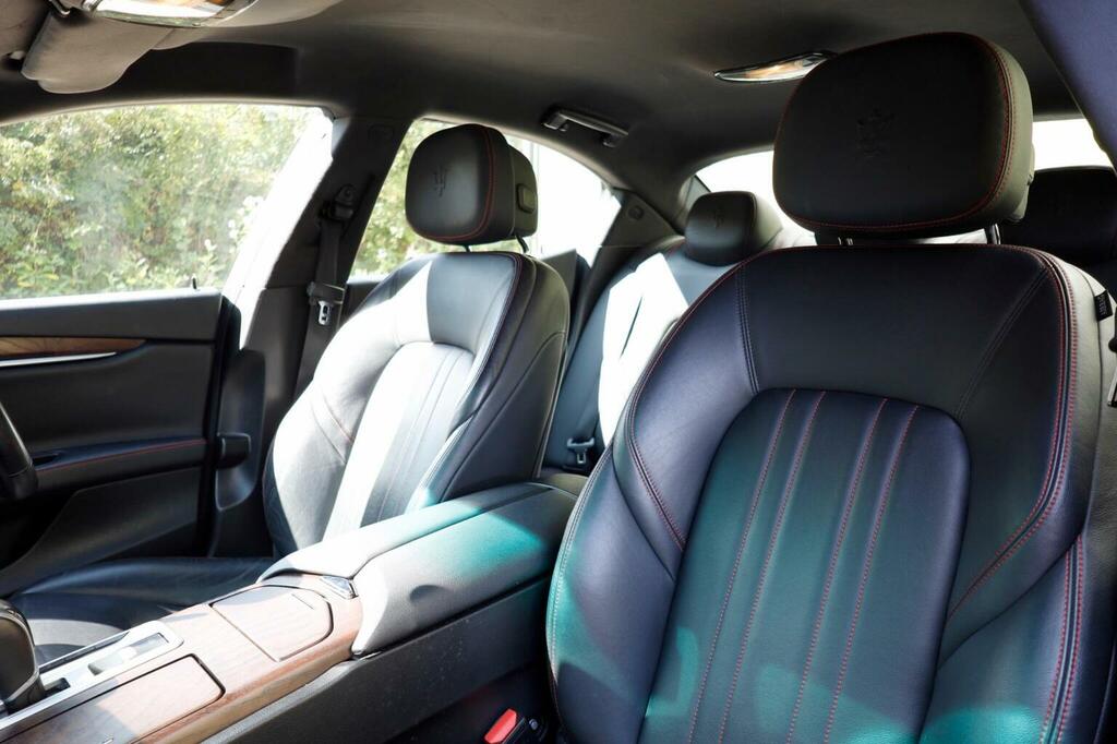 Maserati Ghibli Ghibli Dv6 Grey #16