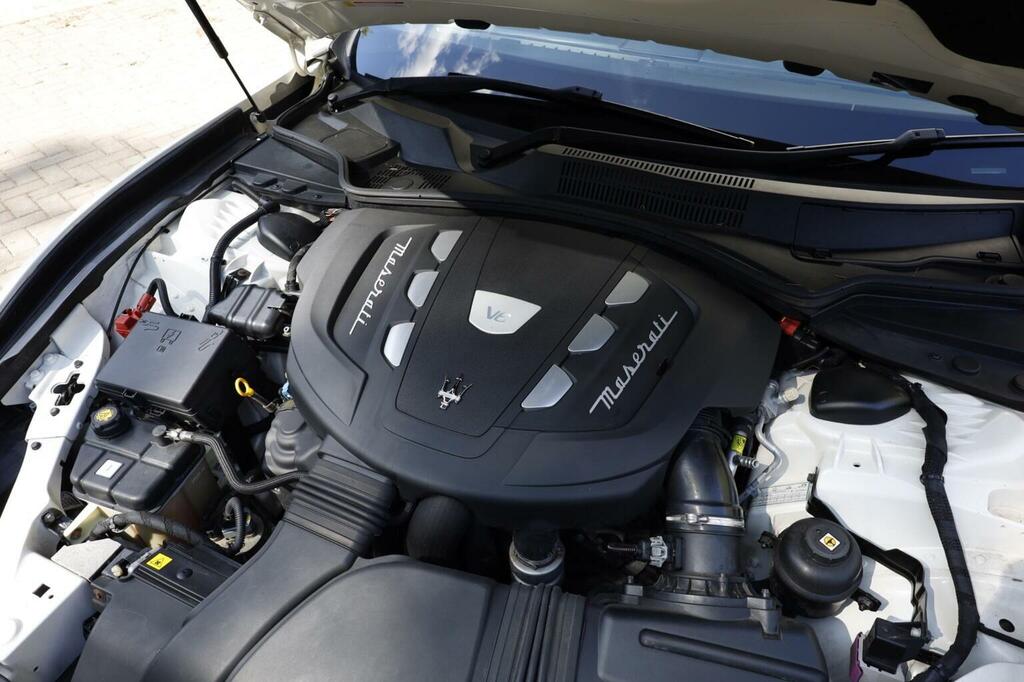 Maserati Ghibli Ghibli Dv6 Grey #11
