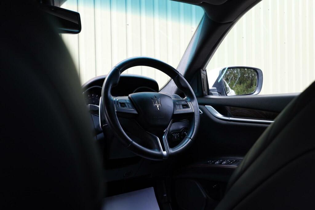 Maserati Ghibli Ghibli Dv6 Grey #48