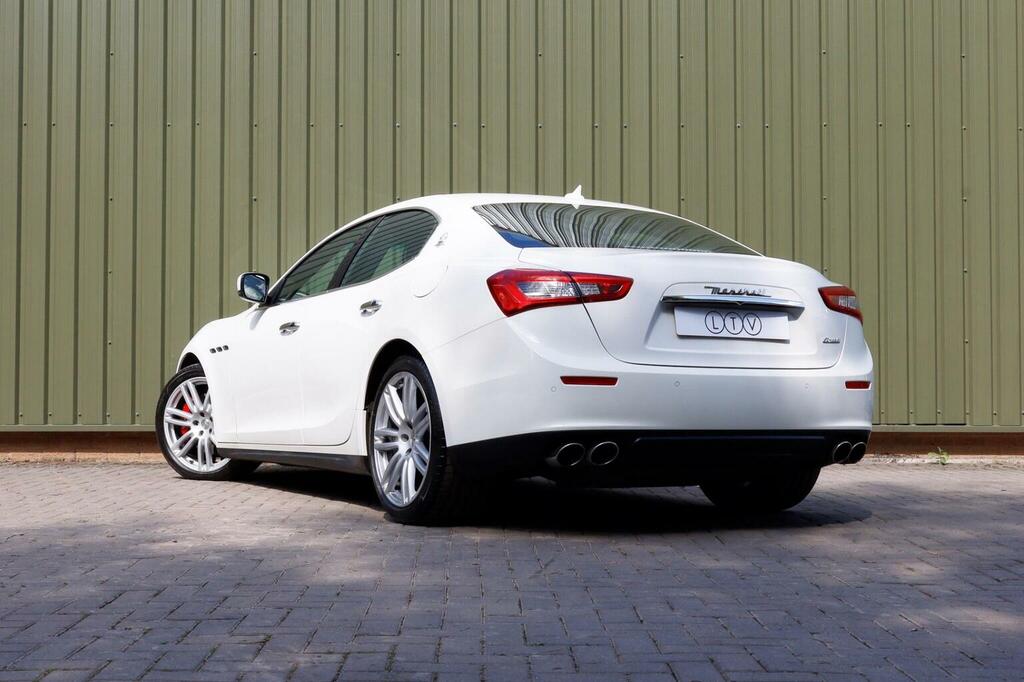 Maserati Ghibli Ghibli Dv6 Grey #6
