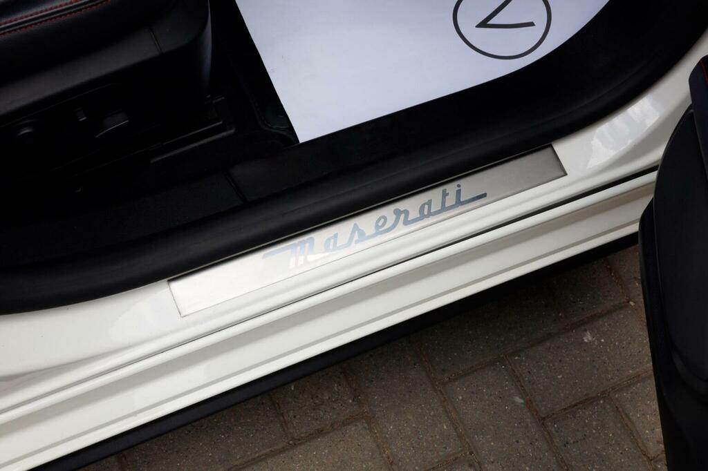 Maserati Ghibli Ghibli Dv6 Grey #50