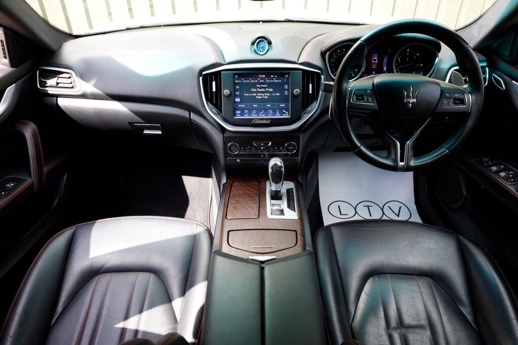 Maserati Ghibli Ghibli Dv6 Grey #15