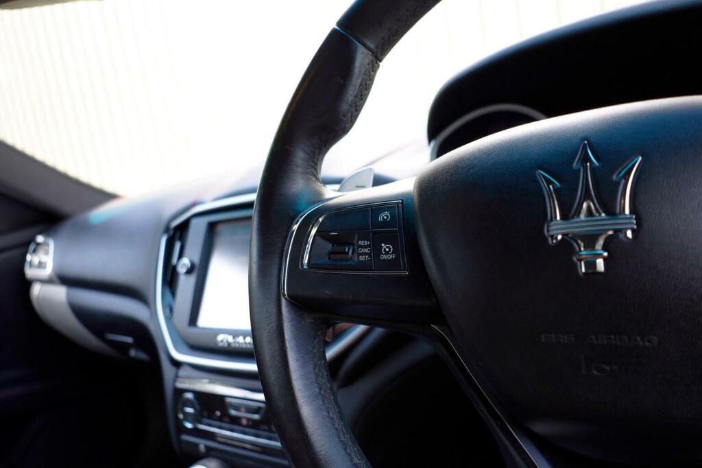 Maserati Ghibli Ghibli Dv6 Grey #35