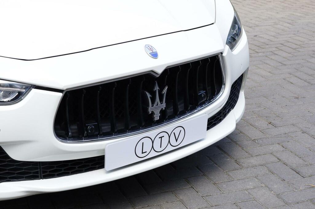 Maserati Ghibli Ghibli Dv6 Grey #55