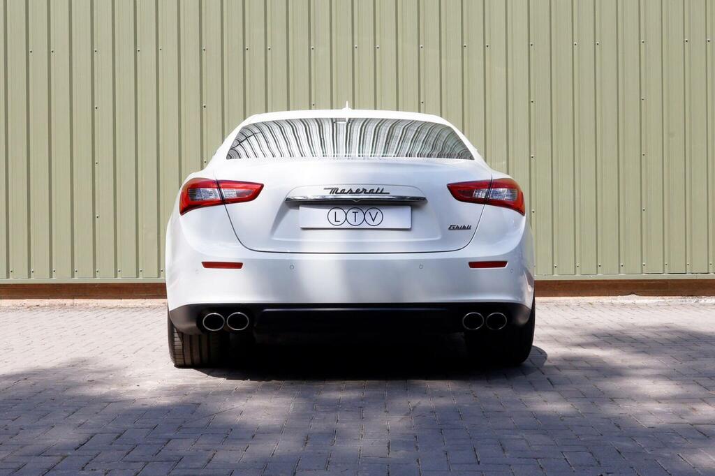 Maserati Ghibli Ghibli Dv6 Grey #7