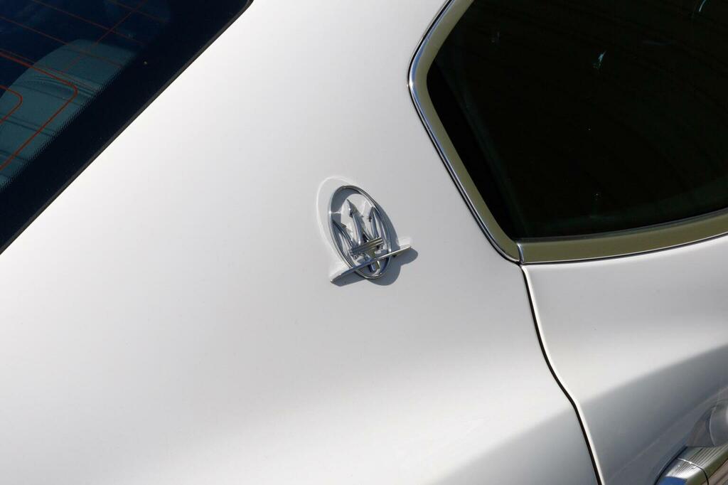 Maserati Ghibli Ghibli Dv6 Grey #60
