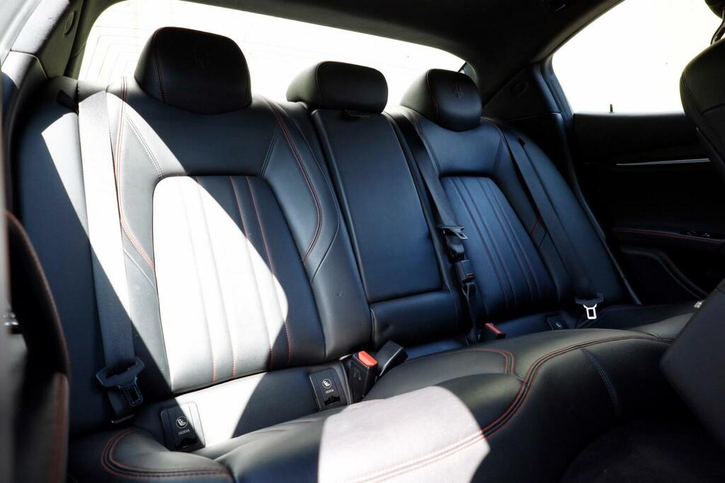 Maserati Ghibli Ghibli Dv6 Grey #5