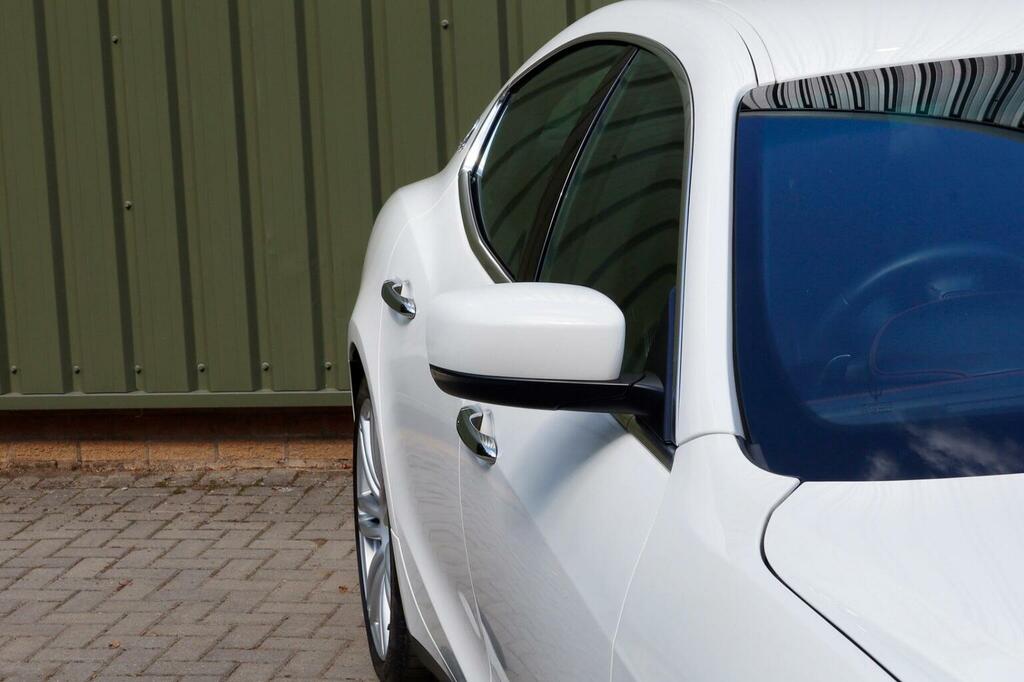 Maserati Ghibli Ghibli Dv6 Grey #58