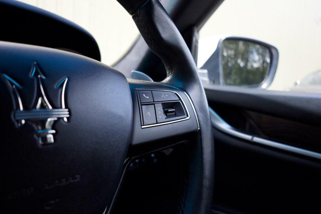 Maserati Ghibli Ghibli Dv6 Grey #34