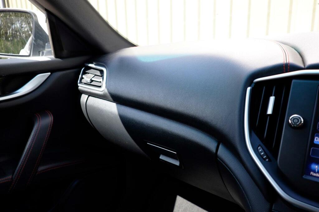 Maserati Ghibli Ghibli Dv6 Grey #45