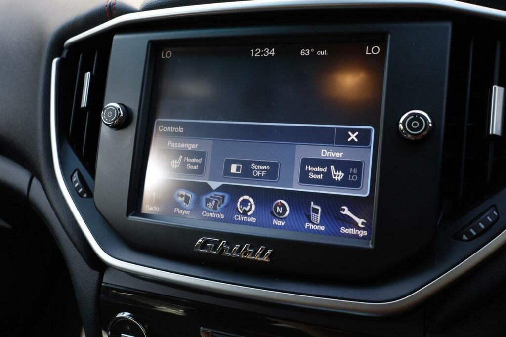Maserati Ghibli Ghibli Dv6 Grey #28