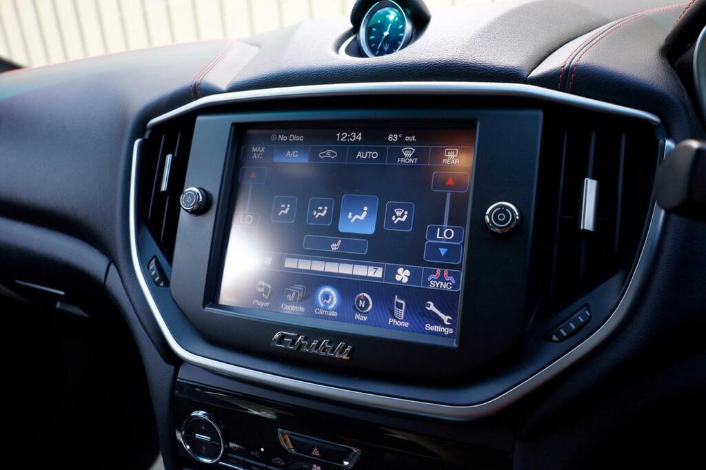 Maserati Ghibli Ghibli Dv6 Grey #33